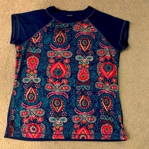 Billabong kids rashguard